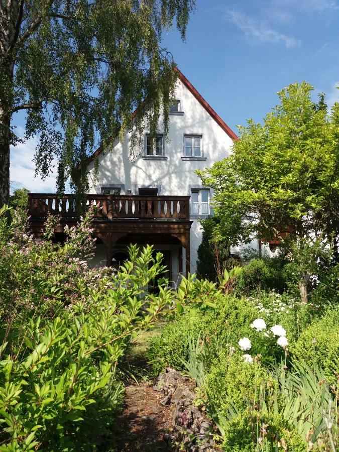 Апартаменти Haus Forstamt Stadtsteinach Екстер'єр фото